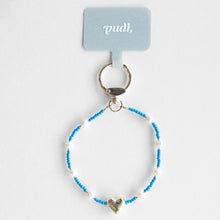 画像をギャラリービューアに読み込む, カラービーズストラップ|pudi(プディ)