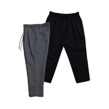 画像をギャラリービューアに読み込む, ギャバジンテーパードイージートラウザー |BEXIST(ベグジット)