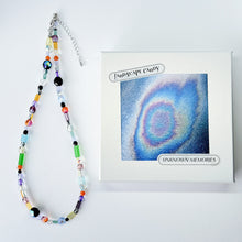 画像をギャラリービューアに読み込む, Necklace / Oil Slick|LANDSCAPE CANDY(ランドスケープキャンディ)