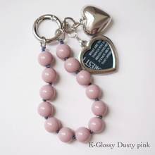 画像をギャラリービューアに読み込む, Beads Key ring(frK-01)|Forest percent(フォレストパーセント)