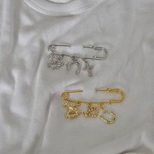 画像をギャラリービューアに読み込む, horse brooch gold ブローチ|LUNACHIC(ルナシック)
