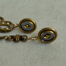 画像をギャラリービューアに読み込む, 【ピアス】静かな季節に輝きを灯す、シルバーブルーとリボンのアシンメトリーピアス|ERIKOART(エリコアート)