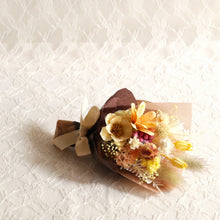 画像をギャラリービューアに読み込む, ドライフラワーのブーケ BOX入り*Yellow|Luna et Lily(ルナエリリ)