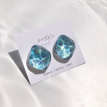 画像をギャラリービューアに読み込む, 水面-minamo-浅瀬ピアス/イヤリング|mi-style(ミースタイル)