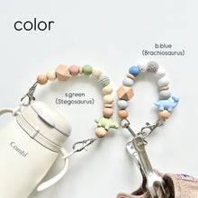 画像をギャラリービューアに読み込む, マルチホルダーdinosaur | ベビー・キッズ便利アイテム|Peek a boo(ピーカブー)