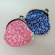 画像をギャラリービューアに読み込む, がまぐち 小 小桜|染の里おちあい(ソメノサトオチアイ)