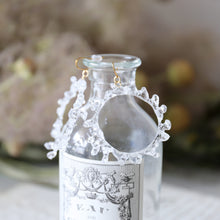 画像をギャラリービューアに読み込む, crown of baby's breath -white-(ピアス/イヤリング)|FT2 works(エフティーツーワークス)