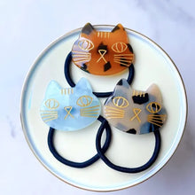 画像をギャラリービューアに読み込む, ネコのヘアゴム|sugar.C beauty(シュガーシービューティー)