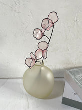 画像をギャラリービューアに読み込む, スイートピー|wire art Niko(ワイヤーアートニコ)