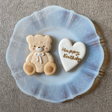 画像をギャラリービューアに読み込む, バースデーアイシングクッキー|sumirecookies(スミレクッキーズ)