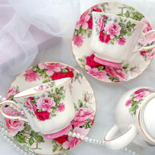 画像をギャラリービューアに読み込む, エターナルローズ〜カップ&ソーサー〜|Blanche Neige By ちょこにゃん(ブランシュネージュバイチョコニャン)