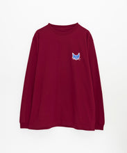 画像をギャラリービューアに読み込む, 【期間限定】ドローイング ネコ ロンTee|Nora Lily(ノラリリー)