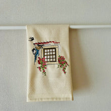 画像をギャラリービューアに読み込む, キッチンタオル_ポルトガルの窓辺|ポルトッカ