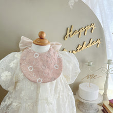 画像をギャラリービューアに読み込む, Back ribbon bib|Lutin(リュタン)