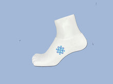 画像をギャラリービューアに読み込む, ウクライナ刺繡入り和紙糸靴下|Ukrainian Embroidery Wear ”Mavka”(ウクライナシシュウノアパレル マウカ)