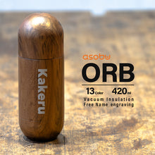 画像をギャラリービューアに読み込む, asobu ORB ステンレス製ボトル|sloth+(スロースプラス)