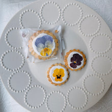 画像をギャラリービューアに読み込む, 花と紅茶のサブレ|oyatsuya KOTI(オヤツヤコティ)