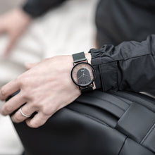 画像をギャラリービューアに読み込む, KLON INVISIBLE RELATION BLACK EDITION 40mm|KLON(クローン)