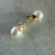 画像をギャラリービューアに読み込む, スターパールピアス|Novedad.(ノベダ)