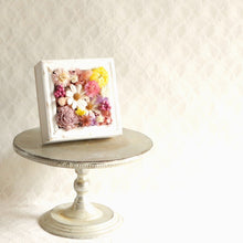 画像をギャラリービューアに読み込む, ドライフラワーのフレームアレンジ*Pink|Luna et Lily(ルナエリリ)