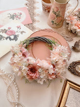 画像をギャラリービューアに読み込む, ふわふわフラワーリース|flowers luciole(フラワーズ ルシオール)