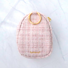 画像をギャラリービューアに読み込む, ツイードプティ ぬいポーチ|fanfancy+(ファンファンシープラス)