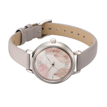 画像をギャラリービューアに読み込む, SHIKI BOUQUET 花霞 SILVER LILAC LEATHER|MATOW(マトウ)