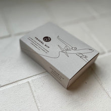 画像をギャラリービューアに読み込む, SBCPトラベルセット|STEP BONE CUT PRODUCTS(ステップボーンカットプロダクツ)