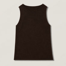 画像をギャラリービューアに読み込む, 【期間限定6/30-7/6】Cotton-Silk Tank Top|celebrate with(セレブレイトウィズ)