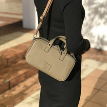 画像をギャラリービューアに読み込む, CARINA 3Ways Wallet Cube Bag / カリナ 3ウェイ ウォレット キューブ バッグ|Castello Da Vinci(カステロダヴィンチ)