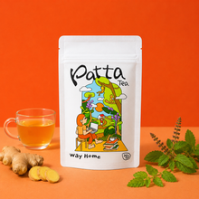 画像をギャラリービューアに読み込む, Way Home(ティーバッグ20個入り)|Patta Tea(パッタティー)