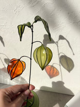 画像をギャラリービューアに読み込む, ショートサイズほおずき|wire art Niko(ワイヤーアートニコ)