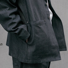 画像をギャラリービューアに読み込む, デニムジャケット|monogoto(モノゴト)