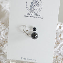 画像をギャラリービューアに読み込む, 天然石イヤーカフ Planet - New Moon|Magic Hour(マジックアワー)