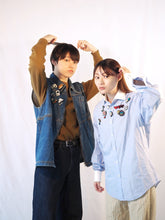 画像をギャラリービューアに読み込む, 刺繍ブローチ / HP|studio bansoko(スタジオバンソウコウ)