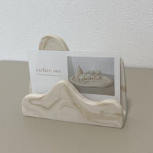 画像をギャラリービューアに読み込む, 名刺立て|atelier.oto(アトリエオト)