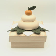 画像をギャラリービューアに読み込む, きのいい鏡餅|Atelier Alt(アトリエアルト)