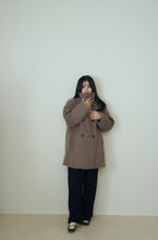 画像をギャラリービューアに読み込む, mofu coat|Mistletoe(ミソルト)