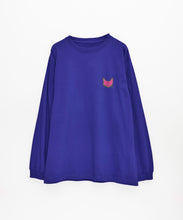 画像をギャラリービューアに読み込む, 【期間限定】ドローイング ネコ ロンTee|Nora Lily(ノラリリー)