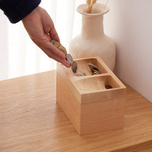 画像をギャラリービューアに読み込む, 賽銭箱みたいな貯金箱(木製 貯金箱)|TOSMU(トスム)