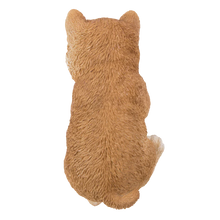 画像をギャラリービューアに読み込む, 縁飾り 柴犬|WooBia(ウービア)