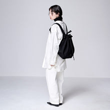 画像をギャラリービューアに読み込む, KLON LIGHT CANVAS RUCK SACK|KLON(クローン)