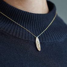 画像をギャラリービューアに読み込む, (Hawaiian)サーフボードネックレス|poonys(プーニーズ)