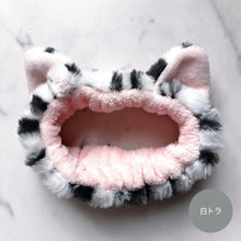 画像をギャラリービューアに読み込む, ネコ耳ヘアバンド|sugar.C beauty(シュガーシービューティー)