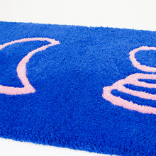 画像をギャラリービューアに読み込む, SYMBOL RUG-BL|tehtokyo(テートウキョウ)