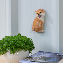 画像をギャラリービューアに読み込む, にっこり柴犬マグネット|WooBia(ウービア)