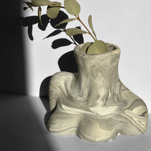 画像をギャラリービューアに読み込む, flower vase/body|Jessmarble(ジェスマーブル)