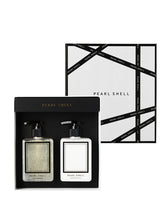 画像をギャラリービューアに読み込む, ノバハンドケアセット(ウォッシュ&ローション)|Pearl Shell(パールシェル)