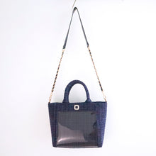 画像をギャラリービューアに読み込む, パレットリリーツイードショルダーバッグ|fanfancy+(ファンファンシープラス)