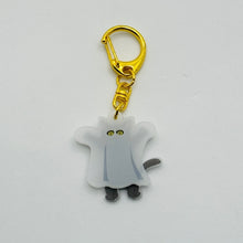 画像をギャラリービューアに読み込む, ハロウィンキャット オバケ|PINEMA(ピネマ)